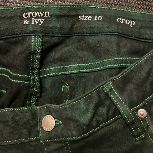 SOLD - D.I.Y Tie Dye Extremely Distressed Jeans - Picture 7 of 8